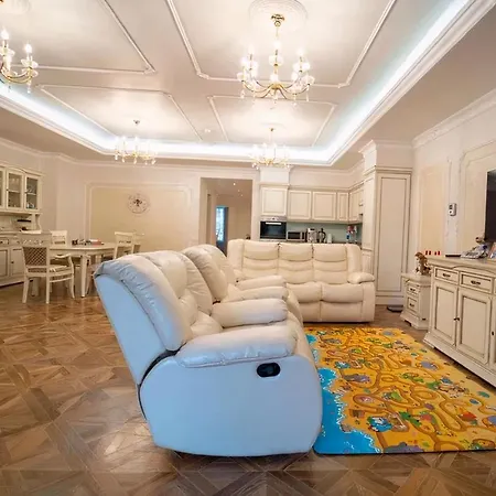 3 Bd - Sunmarine Апартаменти Сорренто
